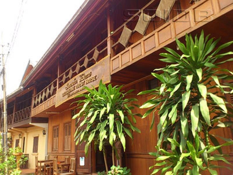 Silikhane Guesthouse Luang Prabang Ngoại thất bức ảnh