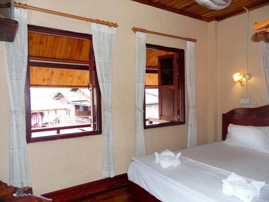 Silikhane Guesthouse Luang Prabang Ngoại thất bức ảnh