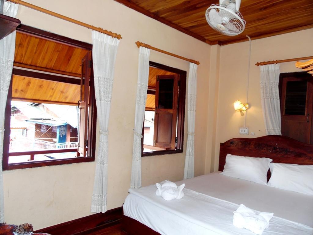 Silikhane Guesthouse Luang Prabang Ngoại thất bức ảnh