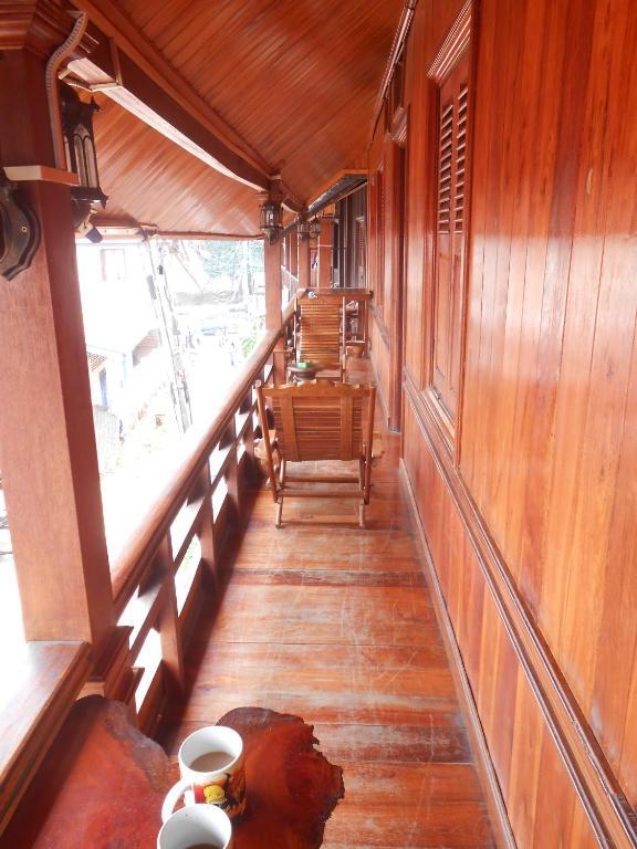 Silikhane Guesthouse Luang Prabang Ngoại thất bức ảnh