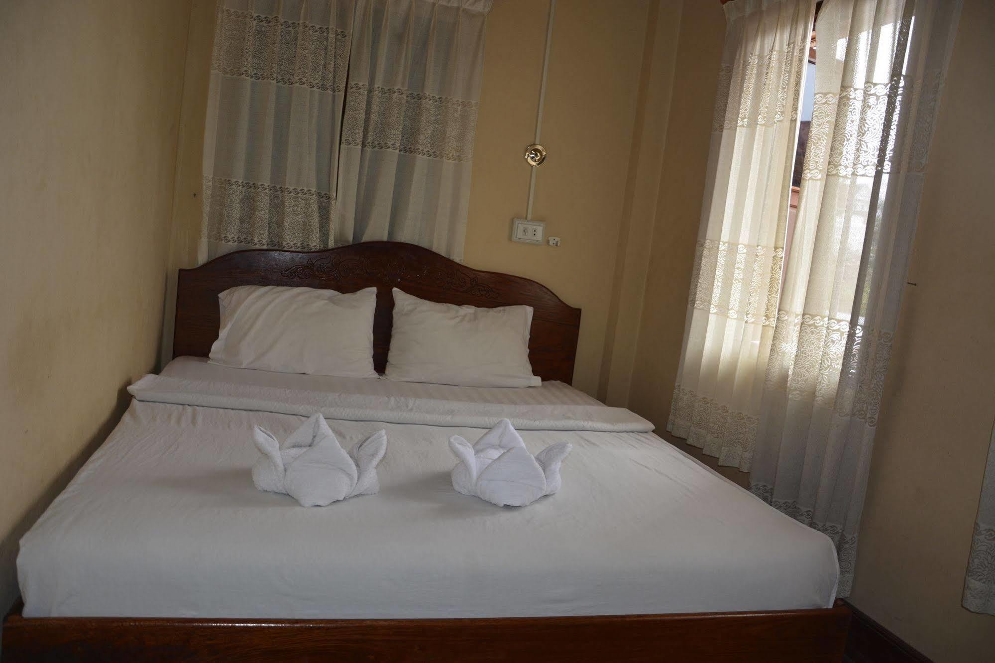 Silikhane Guesthouse Luang Prabang Ngoại thất bức ảnh