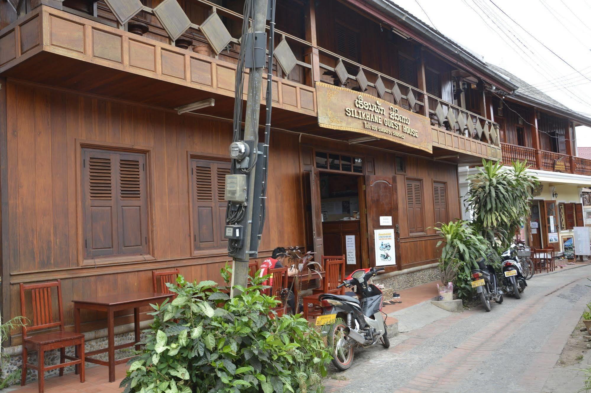 Silikhane Guesthouse Luang Prabang Ngoại thất bức ảnh