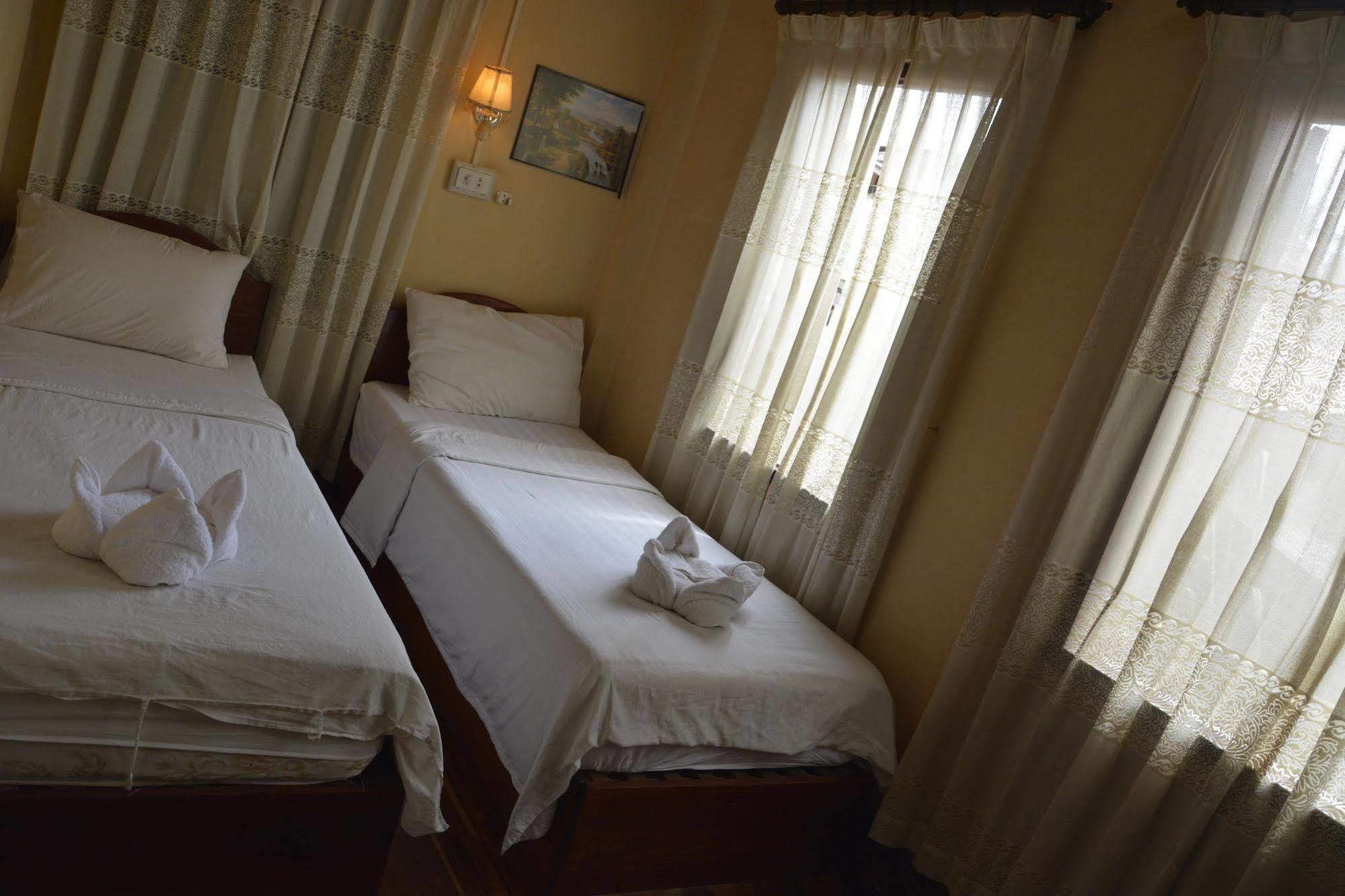 Silikhane Guesthouse Luang Prabang Ngoại thất bức ảnh