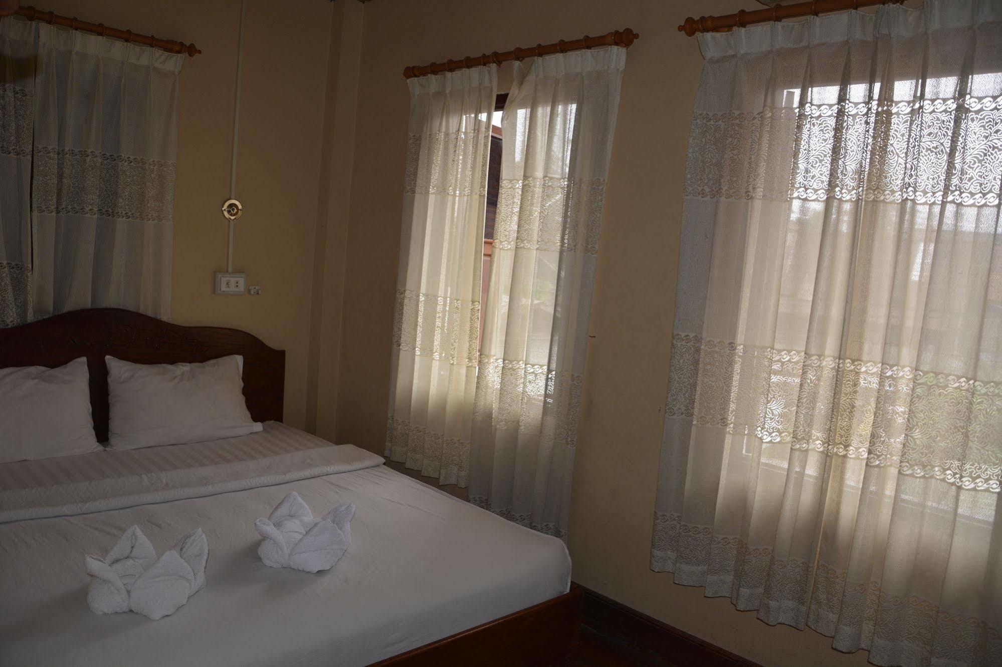 Silikhane Guesthouse Luang Prabang Ngoại thất bức ảnh