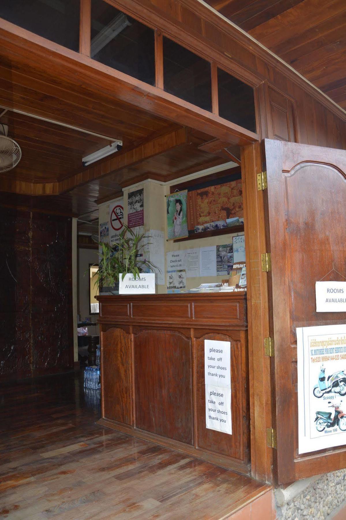 Silikhane Guesthouse Luang Prabang Ngoại thất bức ảnh