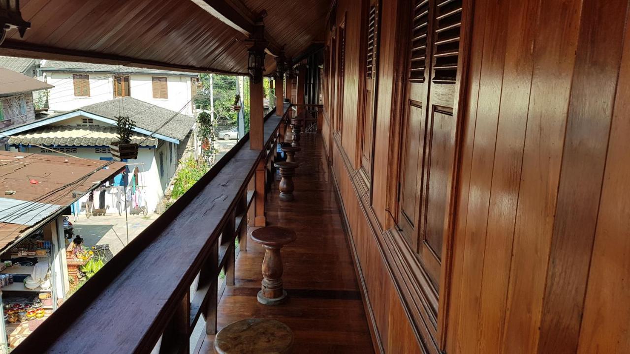 Silikhane Guesthouse Luang Prabang Ngoại thất bức ảnh