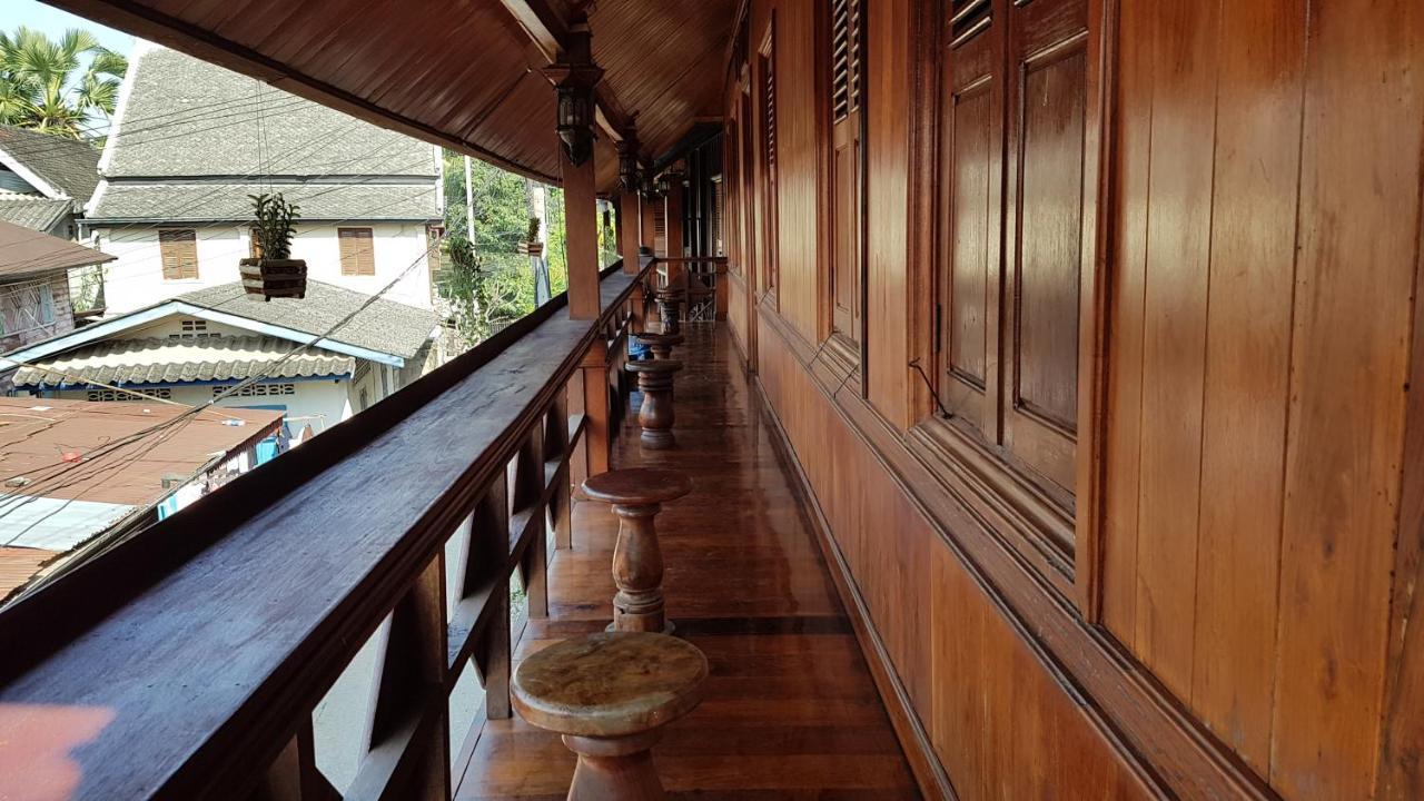 Silikhane Guesthouse Luang Prabang Ngoại thất bức ảnh
