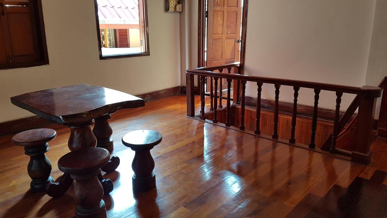 Silikhane Guesthouse Luang Prabang Ngoại thất bức ảnh