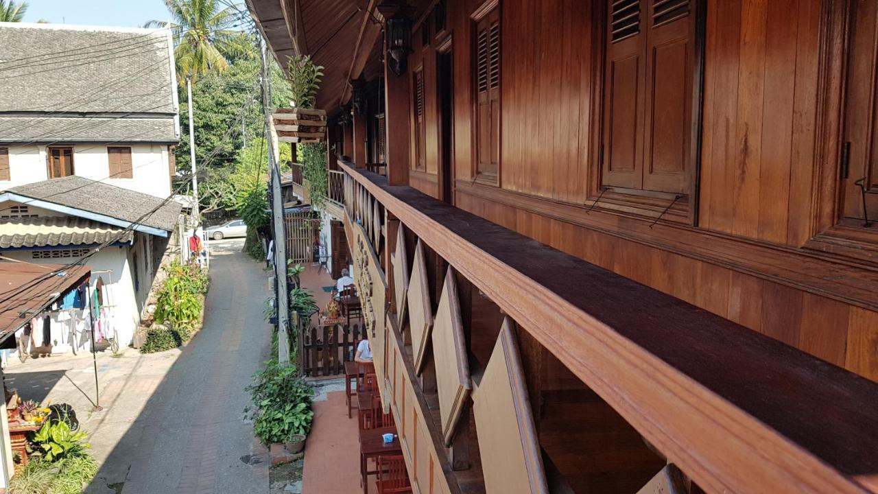 Silikhane Guesthouse Luang Prabang Ngoại thất bức ảnh