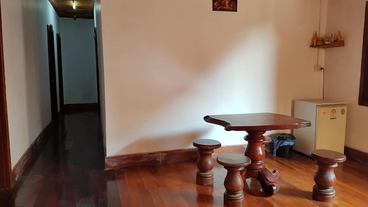 Silikhane Guesthouse Luang Prabang Ngoại thất bức ảnh