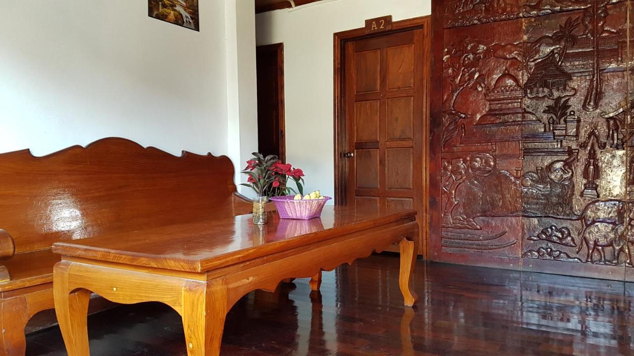 Silikhane Guesthouse Luang Prabang Ngoại thất bức ảnh