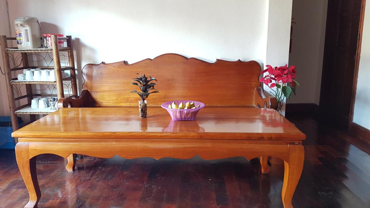 Silikhane Guesthouse Luang Prabang Ngoại thất bức ảnh