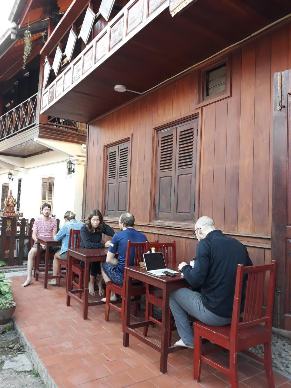 Silikhane Guesthouse Luang Prabang Ngoại thất bức ảnh
