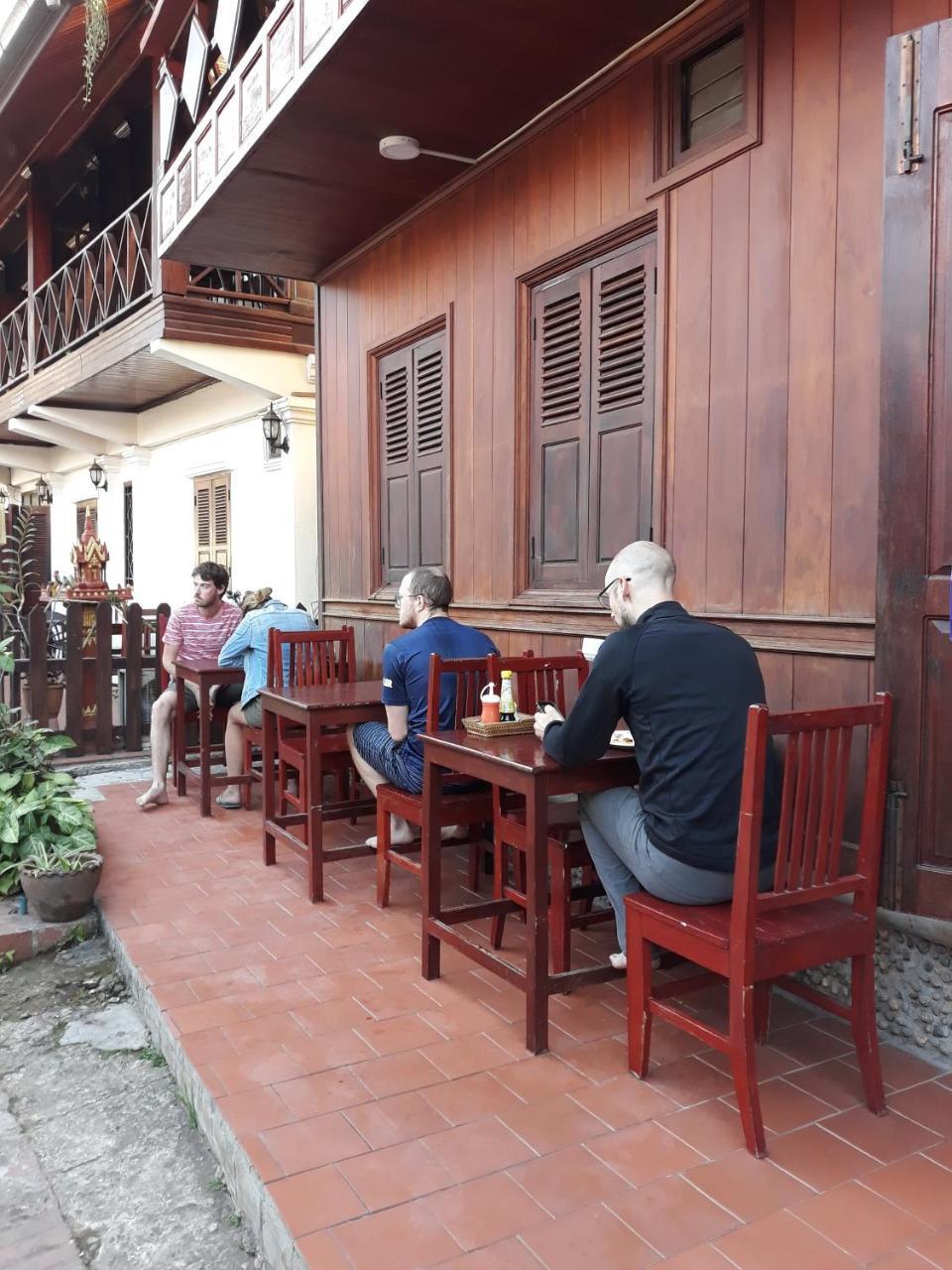 Silikhane Guesthouse Luang Prabang Ngoại thất bức ảnh