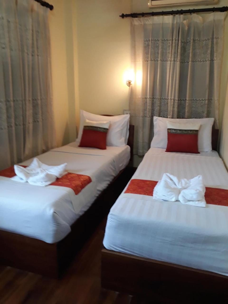 Silikhane Guesthouse Luang Prabang Ngoại thất bức ảnh