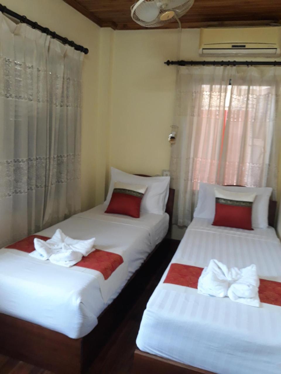 Silikhane Guesthouse Luang Prabang Ngoại thất bức ảnh