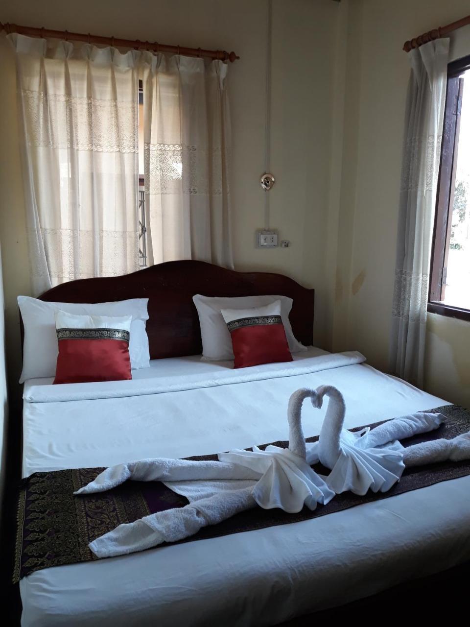 Silikhane Guesthouse Luang Prabang Ngoại thất bức ảnh