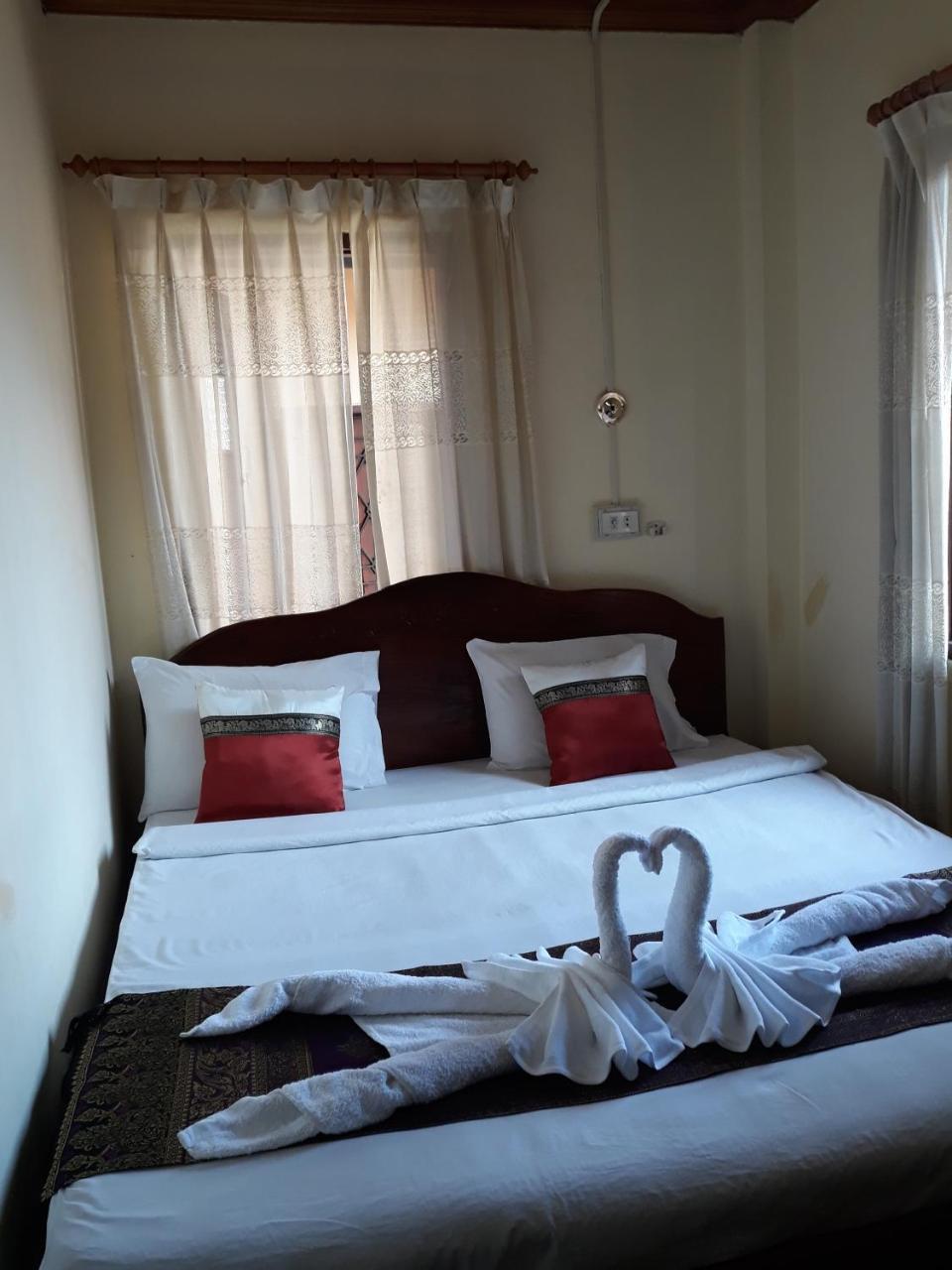 Silikhane Guesthouse Luang Prabang Ngoại thất bức ảnh