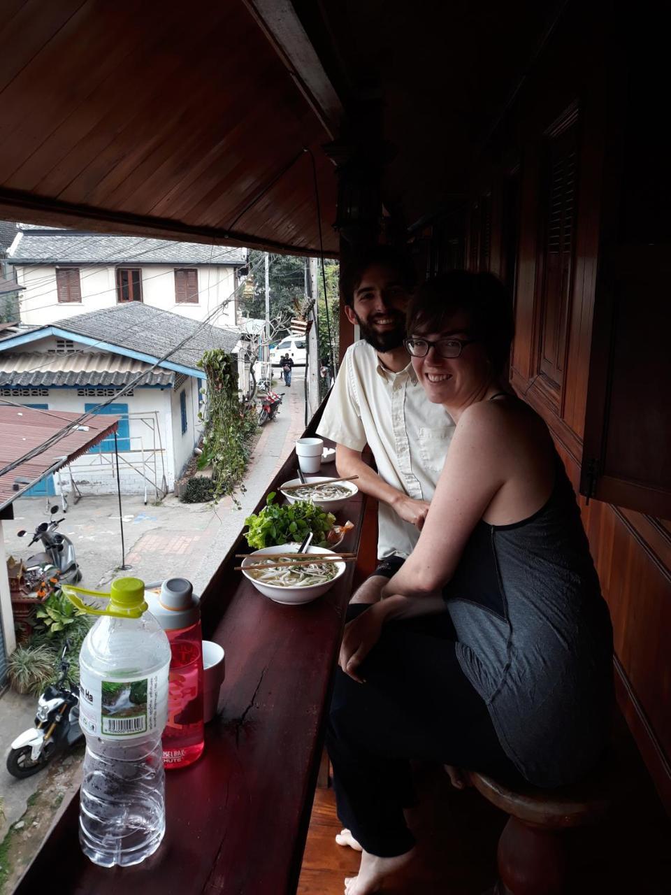 Silikhane Guesthouse Luang Prabang Ngoại thất bức ảnh
