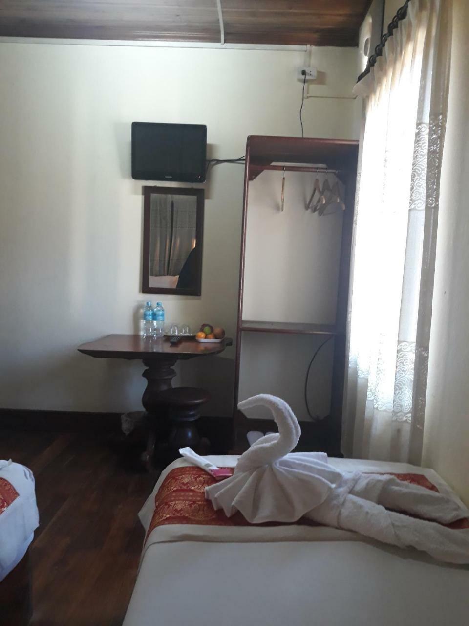 Silikhane Guesthouse Luang Prabang Ngoại thất bức ảnh