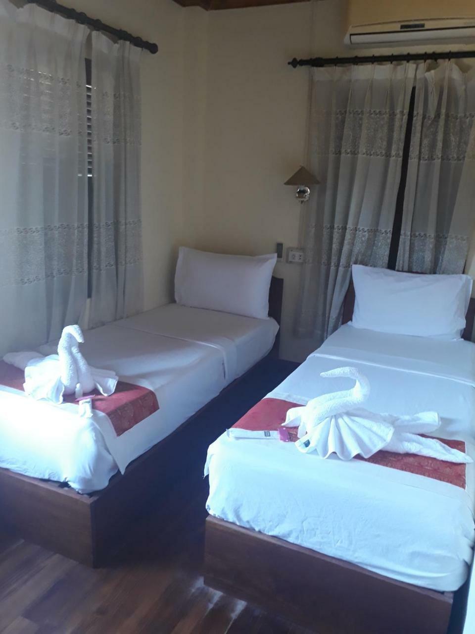 Silikhane Guesthouse Luang Prabang Ngoại thất bức ảnh