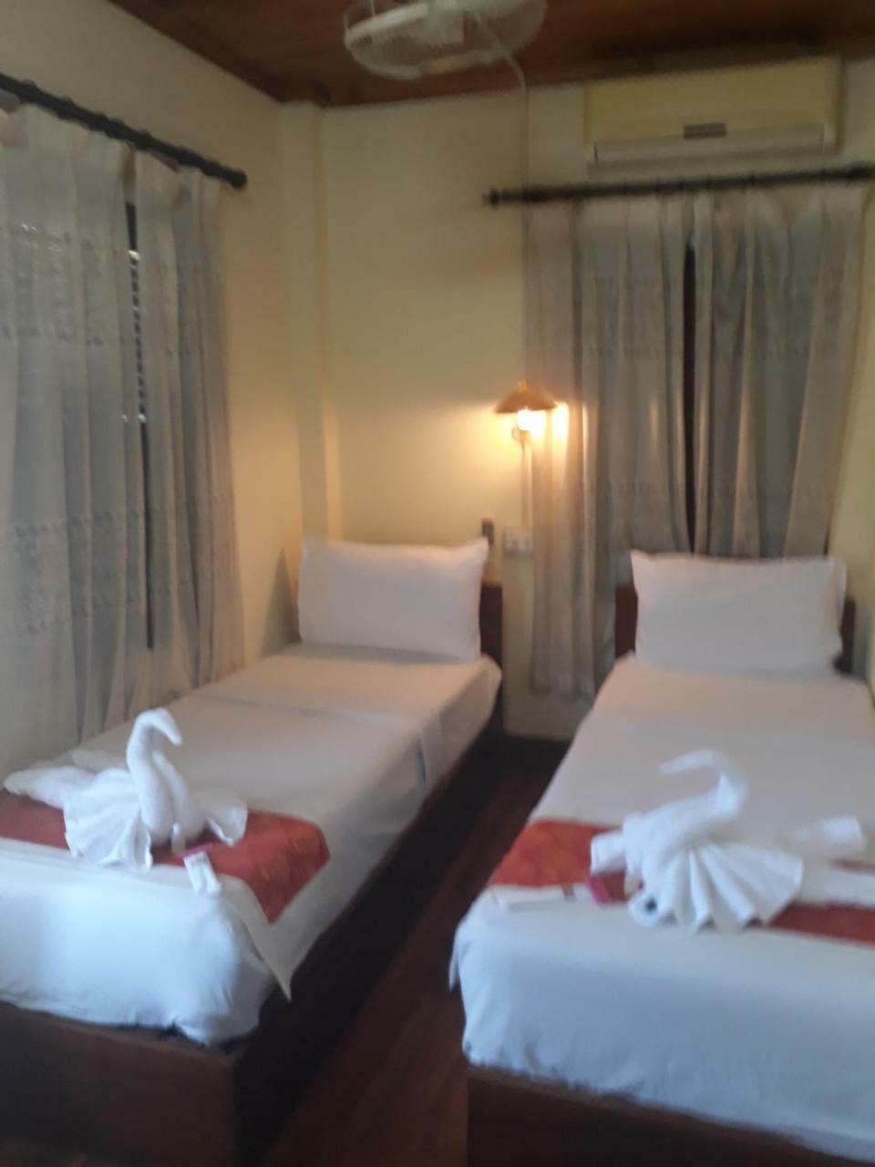 Silikhane Guesthouse Luang Prabang Ngoại thất bức ảnh