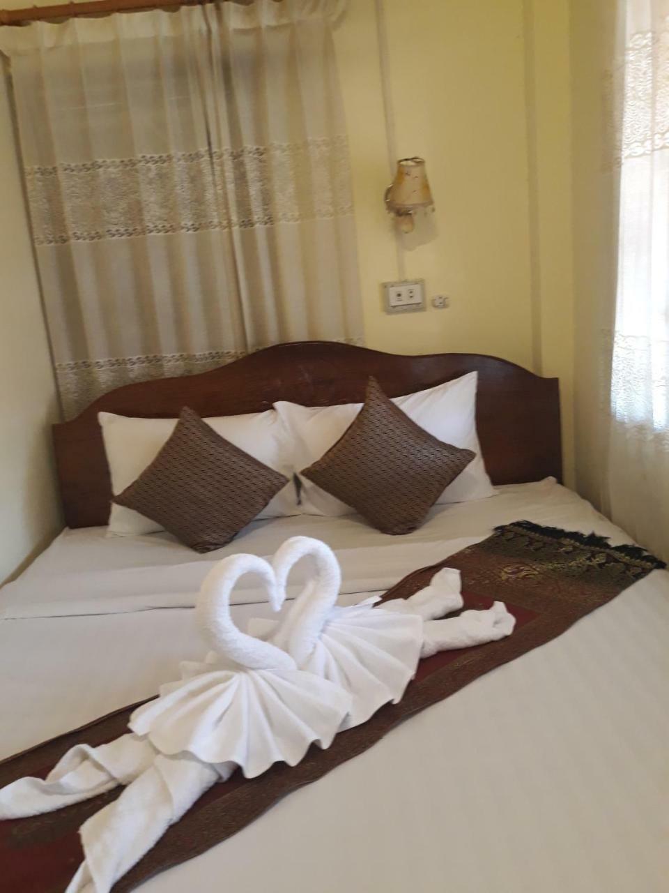 Silikhane Guesthouse Luang Prabang Ngoại thất bức ảnh