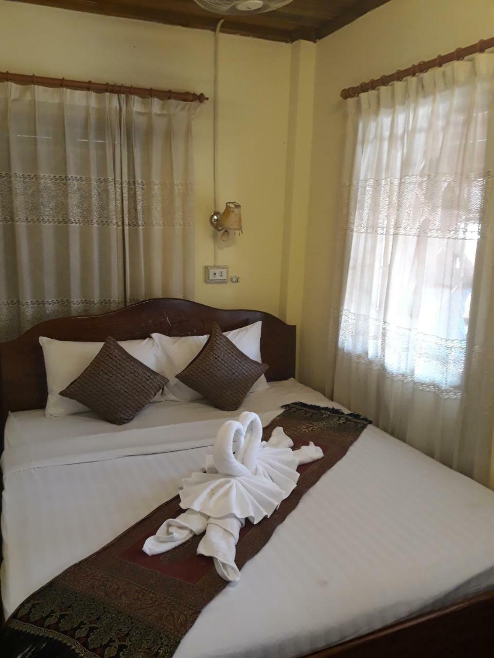 Silikhane Guesthouse Luang Prabang Ngoại thất bức ảnh