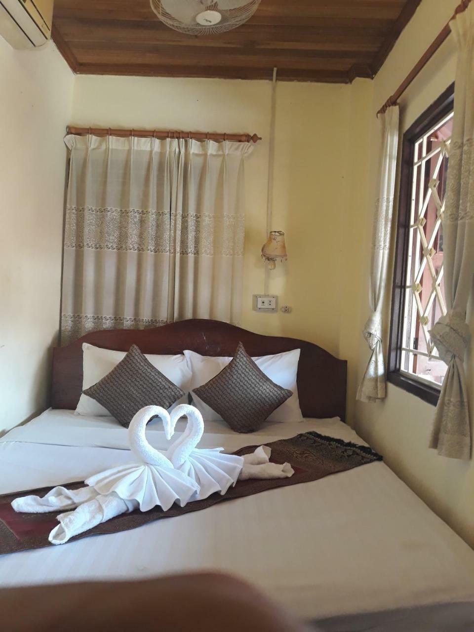 Silikhane Guesthouse Luang Prabang Ngoại thất bức ảnh