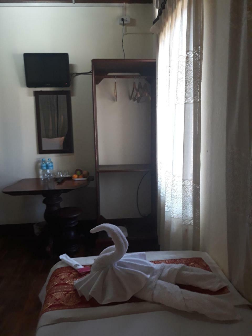 Silikhane Guesthouse Luang Prabang Ngoại thất bức ảnh
