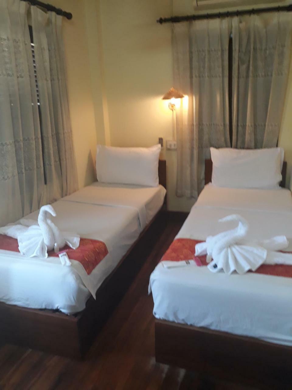Silikhane Guesthouse Luang Prabang Ngoại thất bức ảnh