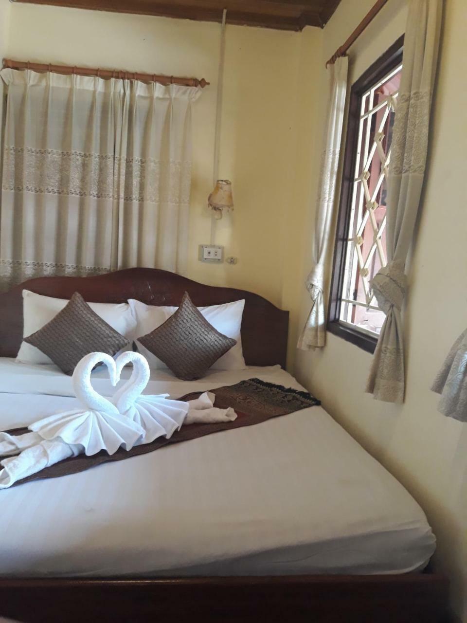 Silikhane Guesthouse Luang Prabang Ngoại thất bức ảnh